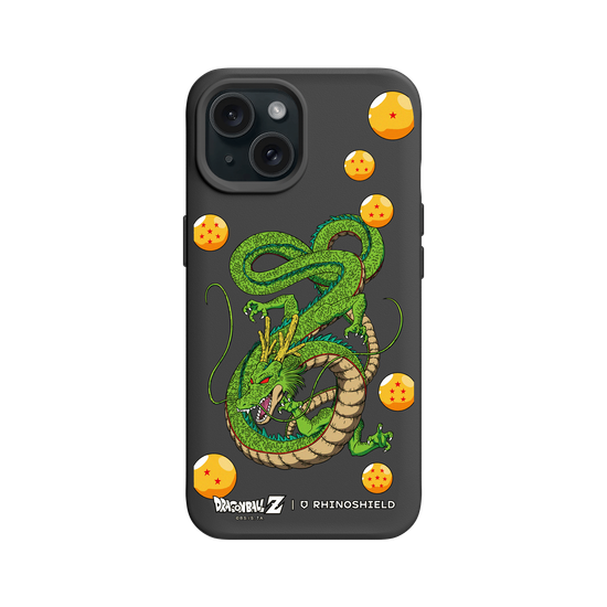 Shenron & the 7 Dragon Balls