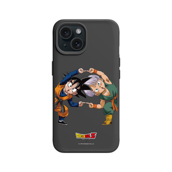 Goten&Trunks - Fusion