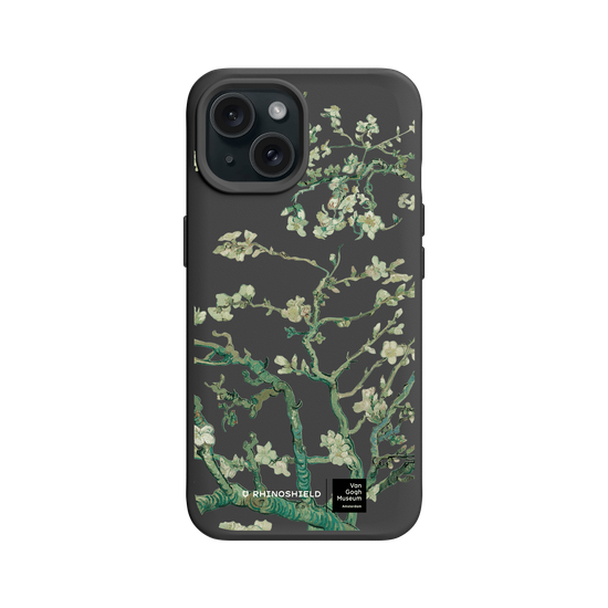 Almond Blossom - Transparent