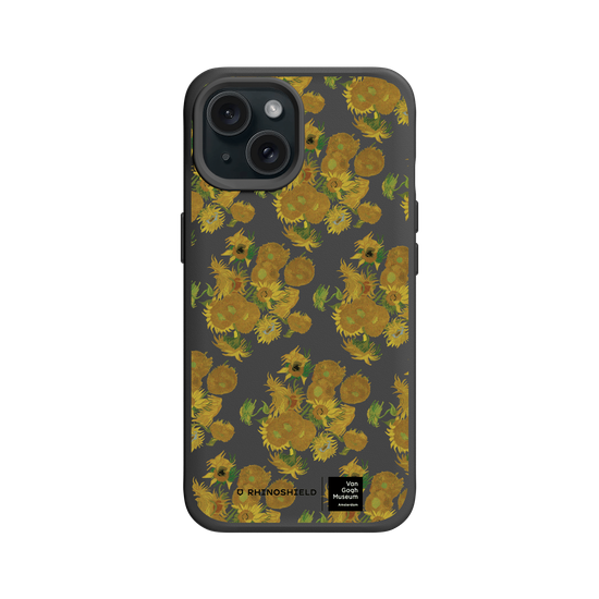 Sunflowers - Repeated Patterns