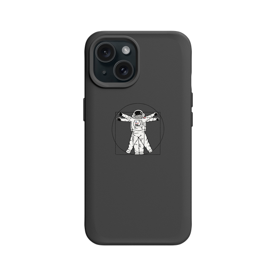 Vitruvian Spaceman