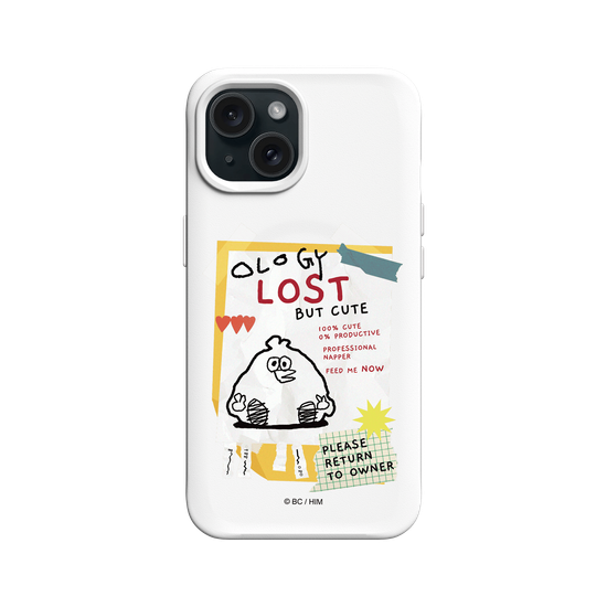 LOST BUT CUTE