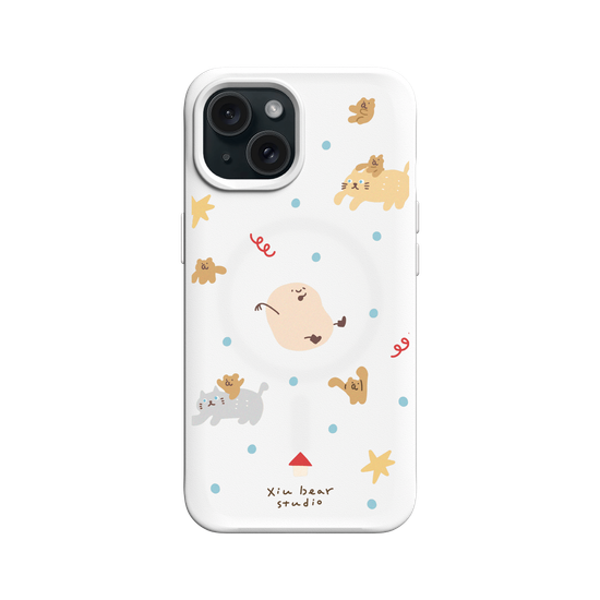 Potato and cats