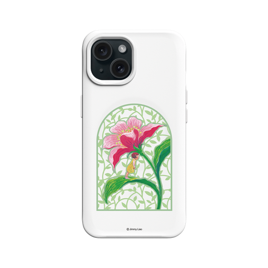 Jimmy Liao | Touching & Talking - Flower | SolidX - iPhone 15