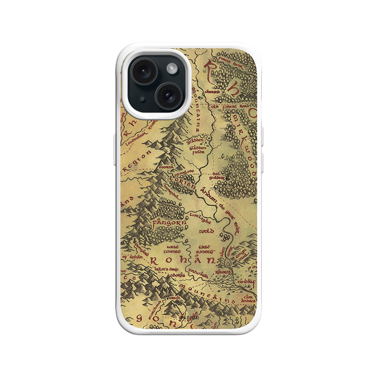 Middle Earth - Map