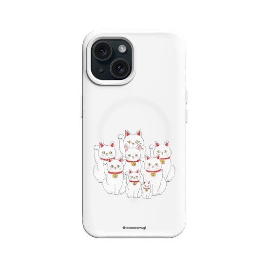 Lucky Cat Family？