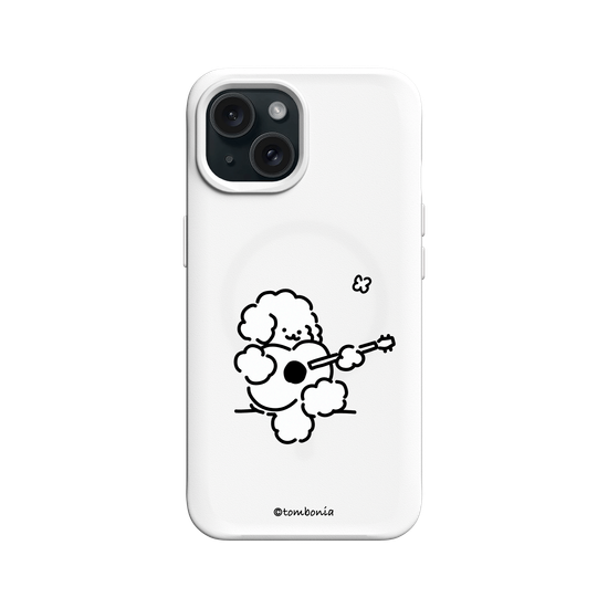 ギターわんこ