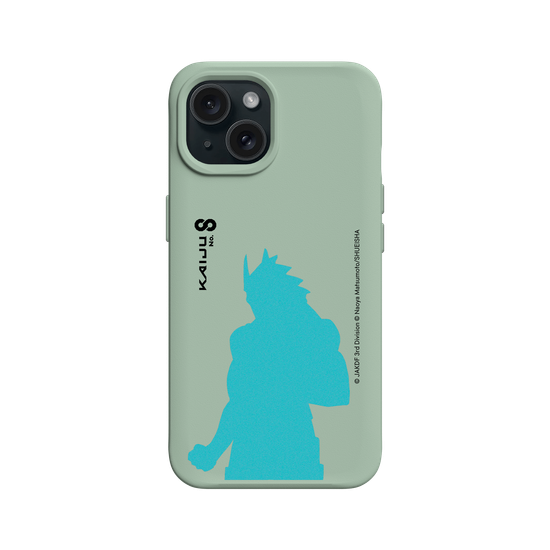 Kaiju No. 8 — Emblema Táctico