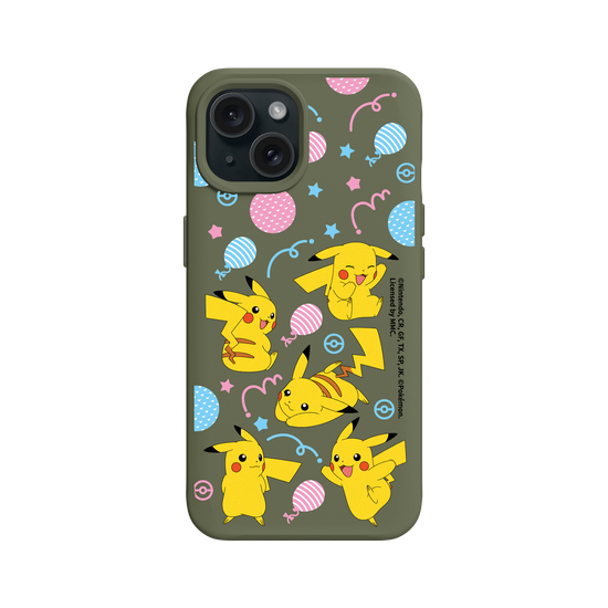 Pikachu at Play