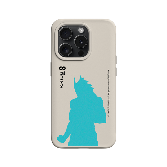 Kaiju No. 8 — Emblema Táctico