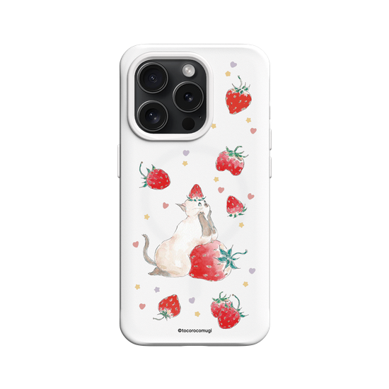 Strawberry Cat