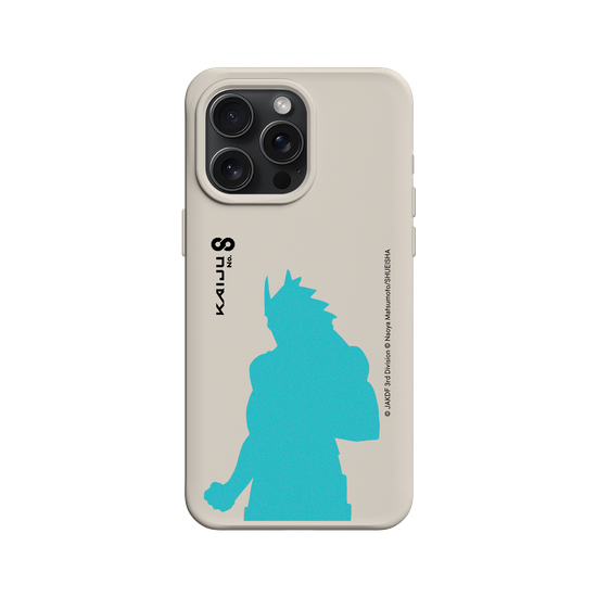 Kaiju No. 8 — Emblème Tactique