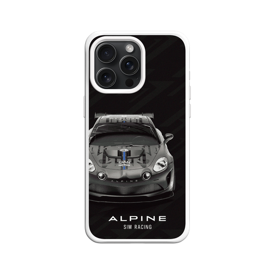 A110 Sim Racing