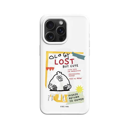 LOST BUT CUTE