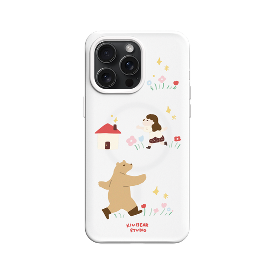 Xiu Xiu walk