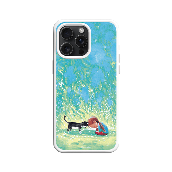 Touching & Talking - Little Cat