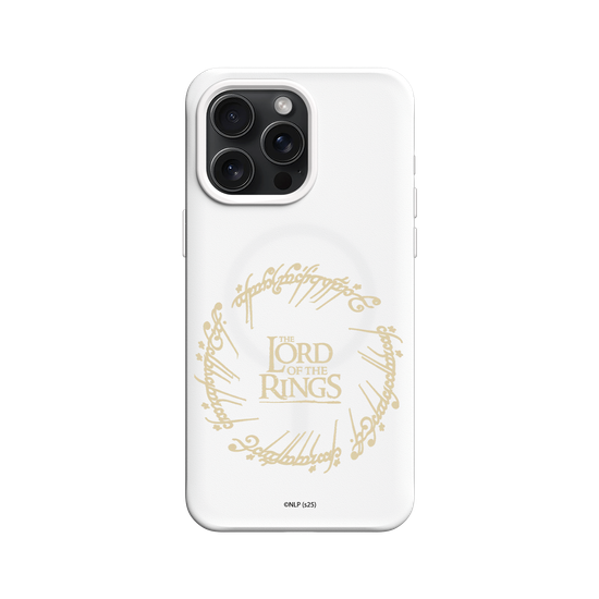 The Lord Of The Rings - Elven Logo