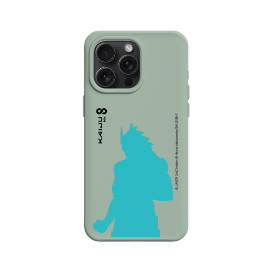Kaiju No. 8 — Emblema Táctico