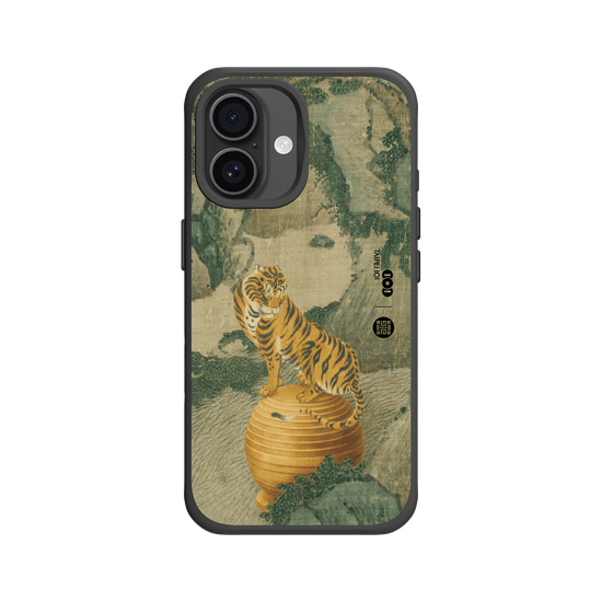 Le Tigre, gardien du vent
