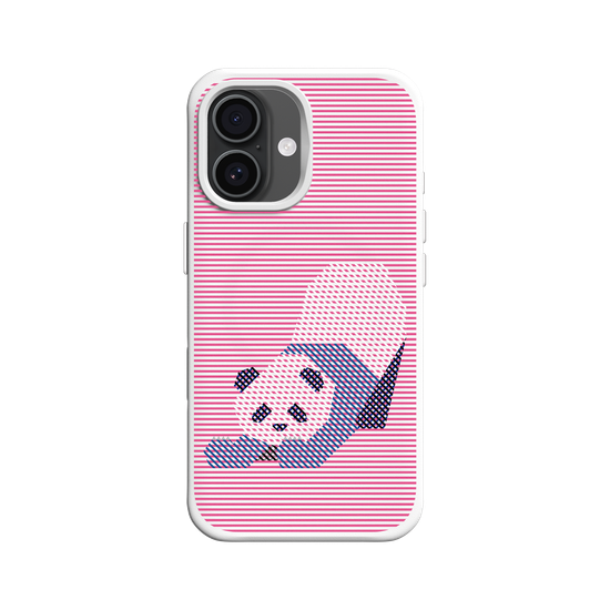 The Wildlife Collection | Giant Panda - Line Edition | SolidX