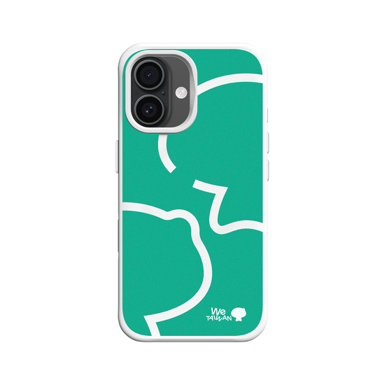We TAIWAN : a-We Collection | a-We Mochi (Green) | SolidX - iPhone