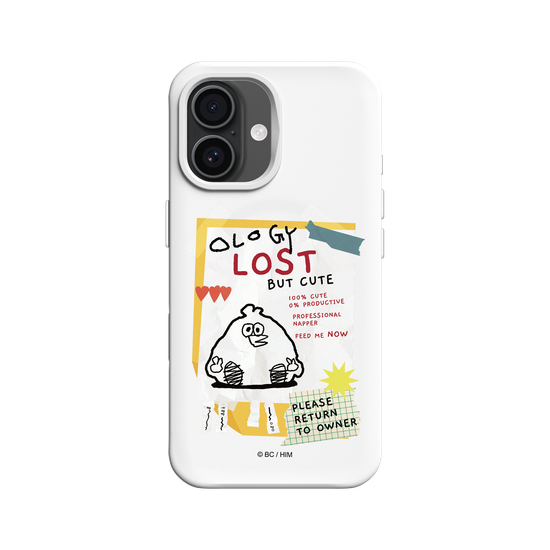 LOST BUT CUTE