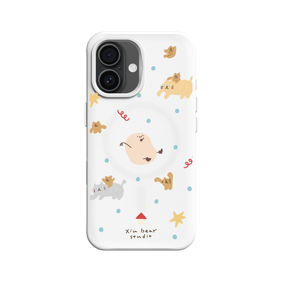 Potato and cats