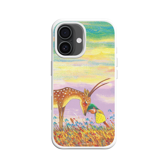 Touching & Talking - Deer