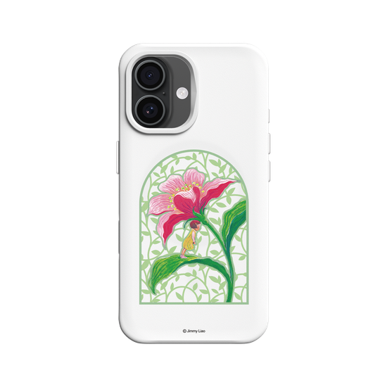 Jimmy Liao | Touching & Talking - Flower | SolidX - iPhone 16