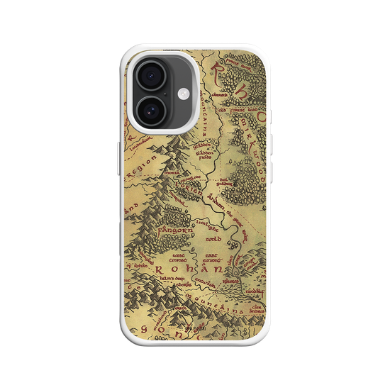 Middle Earth - Map