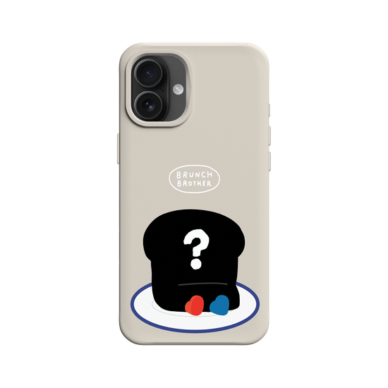 What's for
  Breakfast? Brunch Brother Toast Phone Case Blind Box