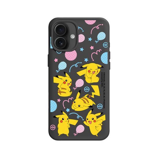 Pikachu at Play