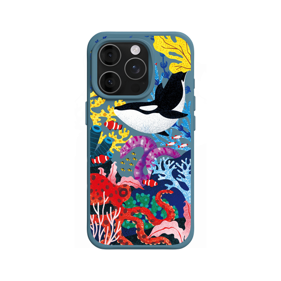 Undersea Marvels (Orca)