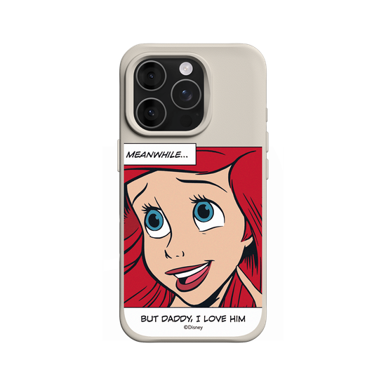 Ariel loves
