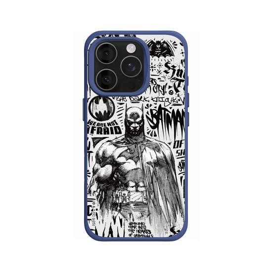 Batman - Graffiti