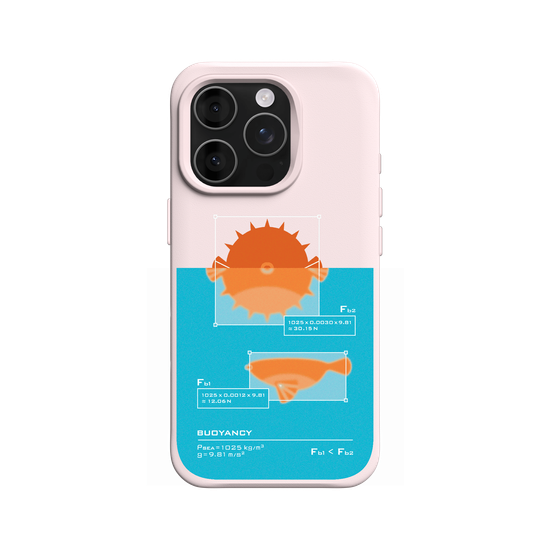 Pufferfish & Buoyancy