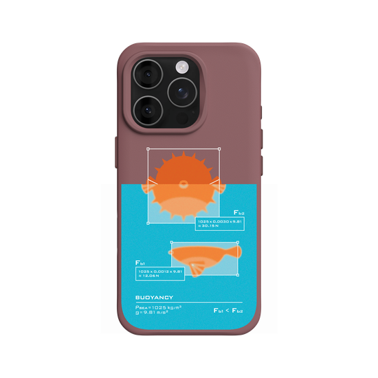 Pufferfish & Buoyancy