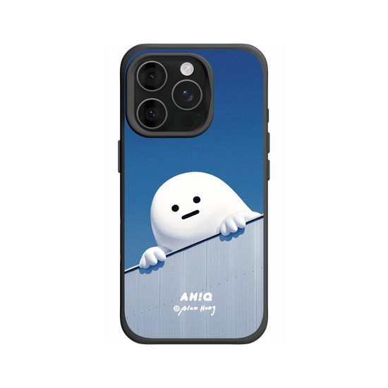 AH!Q by ALAN HONG | こんにちは、私はAH!Qです | SolidX - iPhone 16