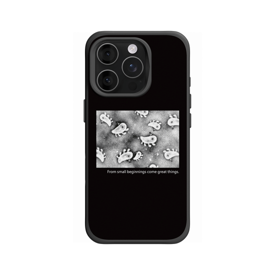 Microscopic Observation - Black