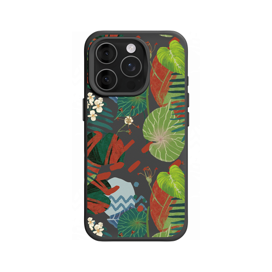 Tropical Leaves