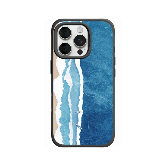 海洋衝浪