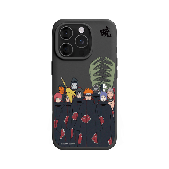 La Organización Akatsuki