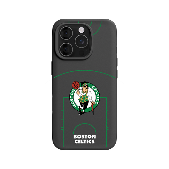 Boston Celtics - Court
