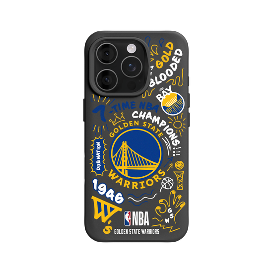 Golden State Warriors - Graffiti