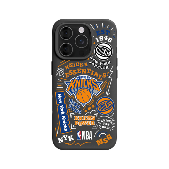 New York Knicks - Graffiti