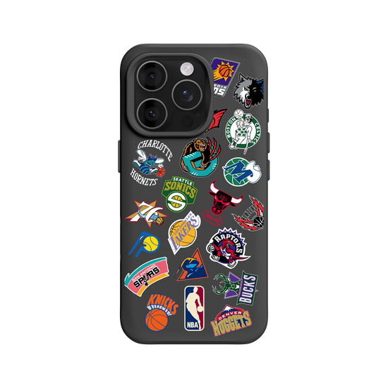 Hardwood classics Logos