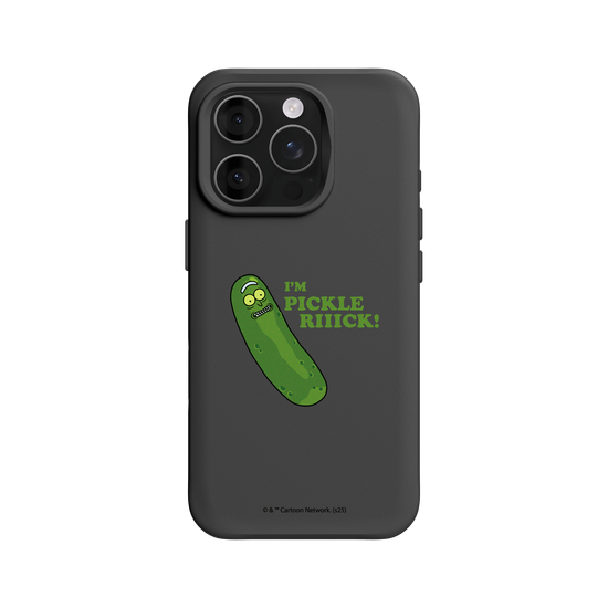 I'm Pickle Riiick!
