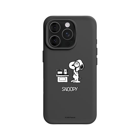 Detective Snoopy