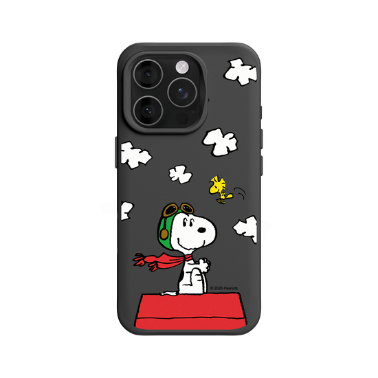 Pilot Snoopy