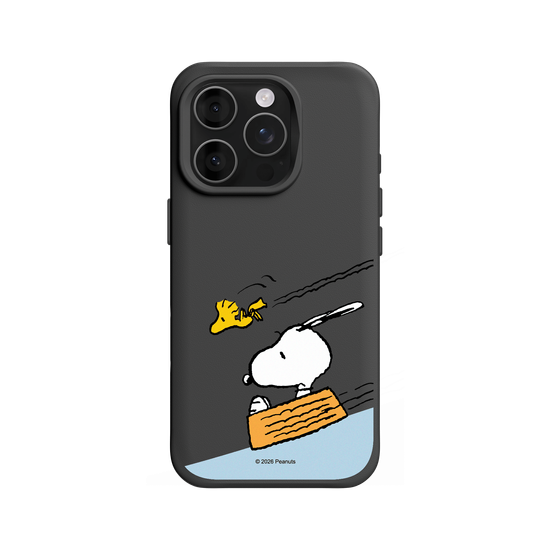 Snoopy Sliding